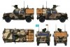 Das Werk DW35039 GFF Eagle IV EKT / FuPers 2013 1/35